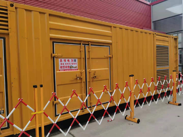 金川关于通用发电机的十万个为什么？