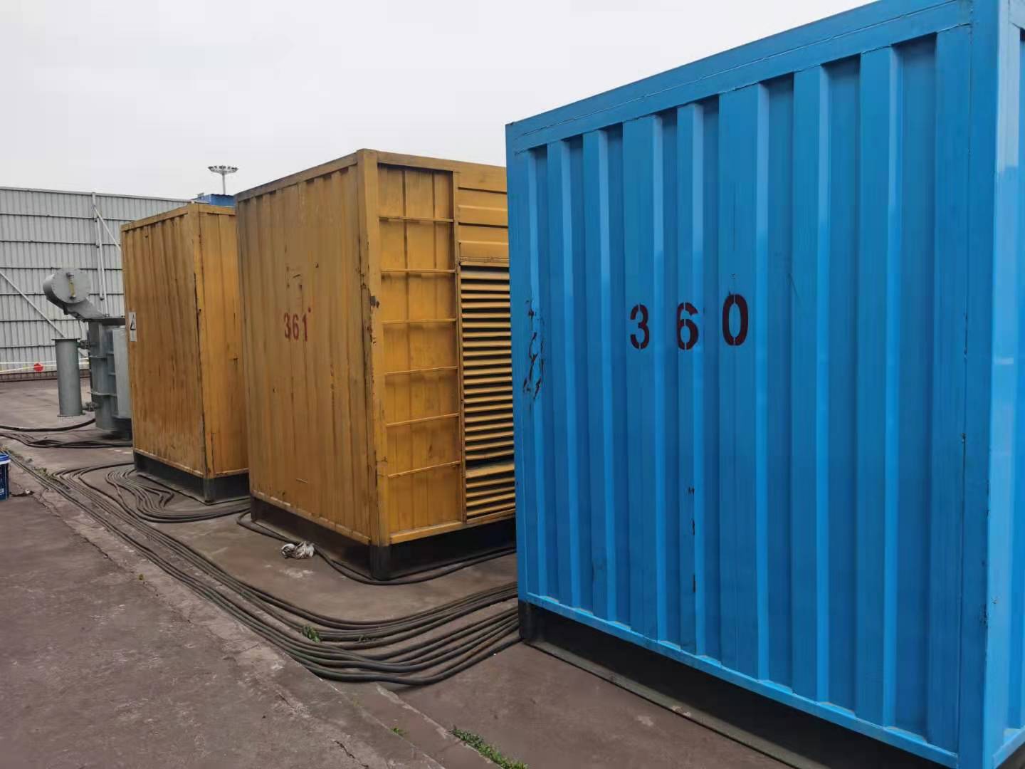 金川租赁发电车-不同发电机组的性能如何？