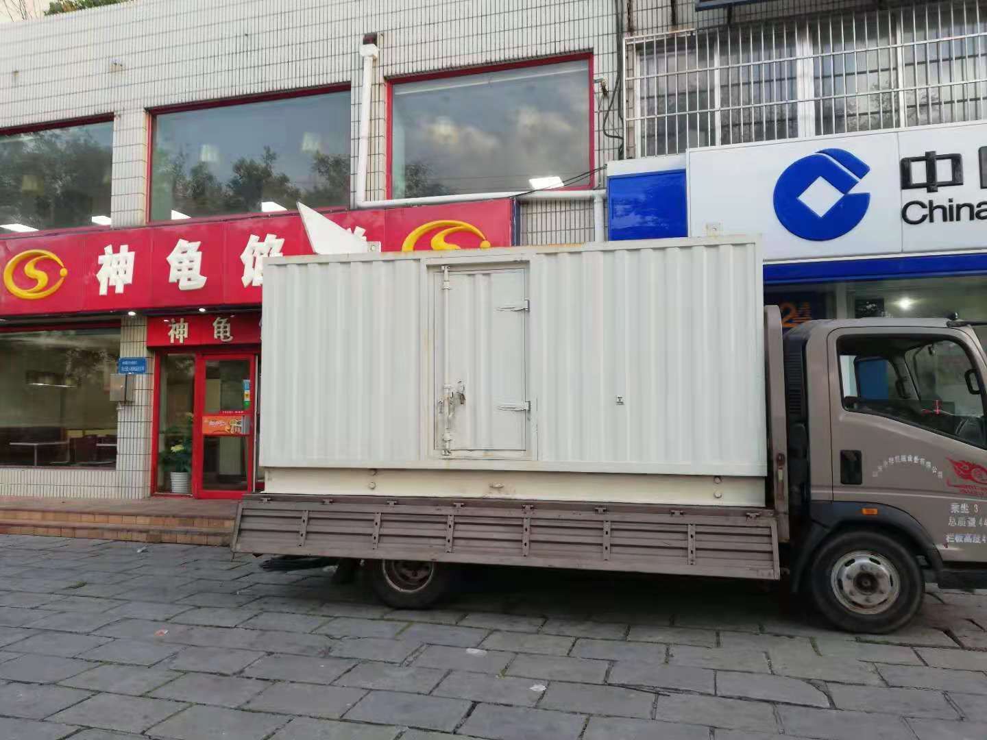 金川出租发电机-柴油发电机组错误的启动方式