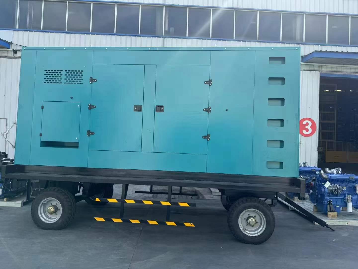 金川发电机租赁提高发电机性能的具体措施有哪些？
