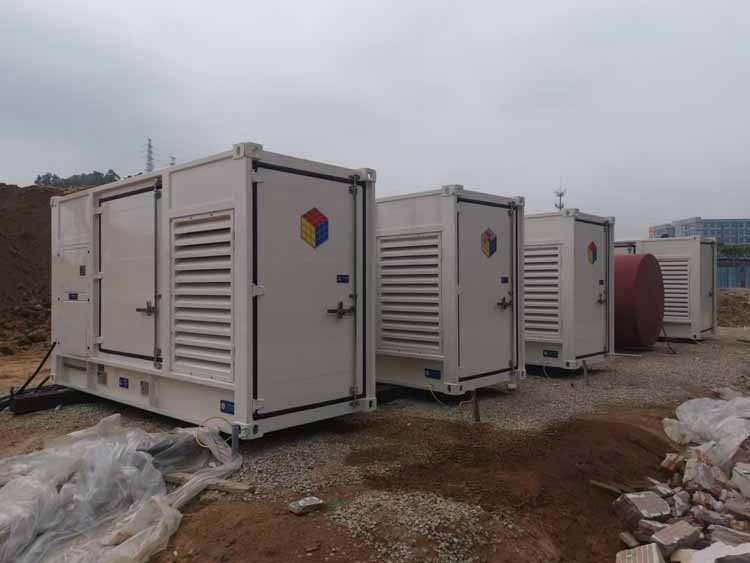 金川如何降低 200KW 柴油发电机的燃油消耗率？