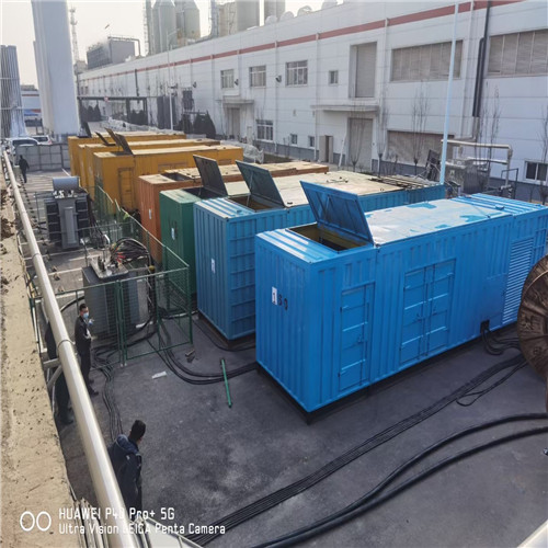 金川400KW 柴油发电机组的更佳负载率是多少？