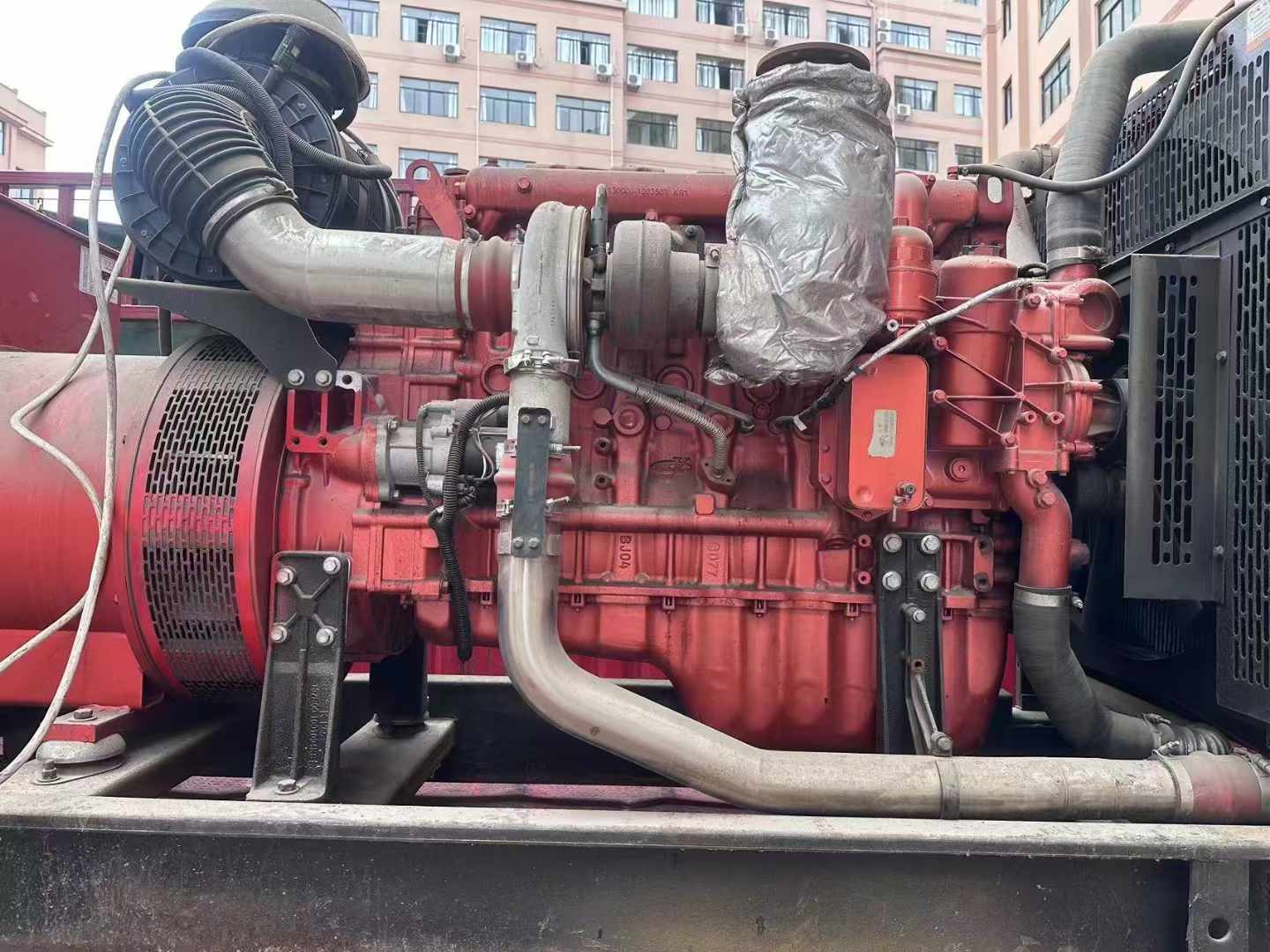 金川如何选择适合 600kW 柴油发电机组的过载保护器？