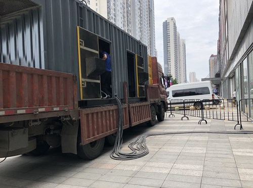 金川怎样做好柴油发电机组和储能设备的接地系统？