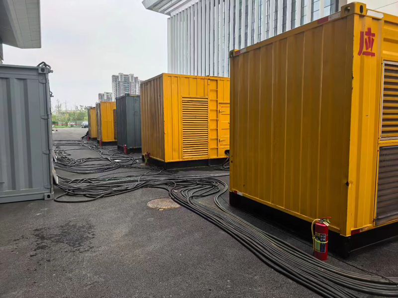 金川柴油发电机组冬季保养有哪些注意事项？